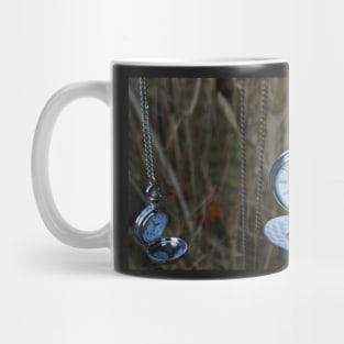 Time Flies Mug